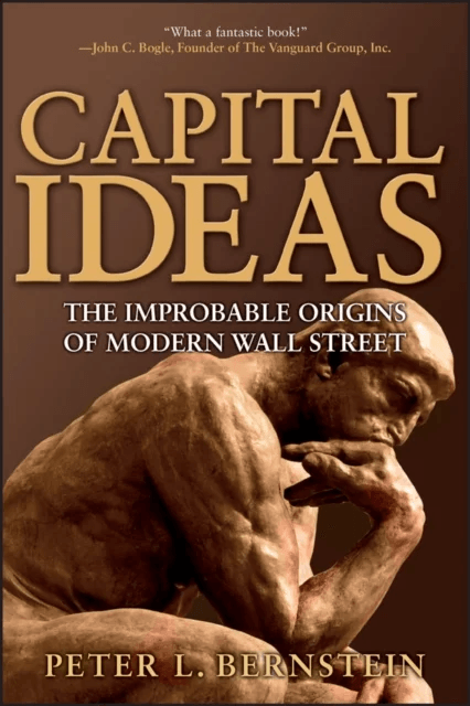 Capital Ideas av Peter L. (New York New York) Bernstein