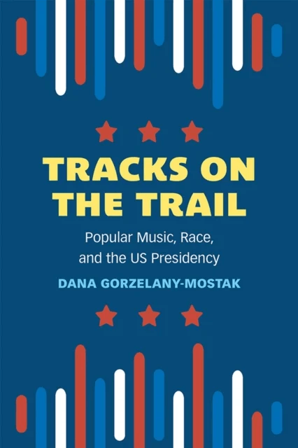 Tracks on the Trail av Dana Gorzelany-Mostak