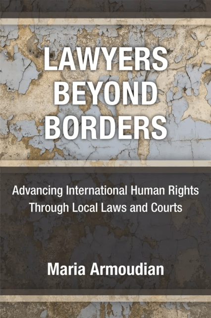 Lawyers Beyond Borders av Maria Armoudian