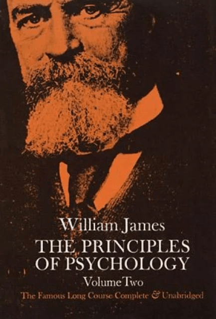 The Principles of Psychology, Vol. 2 av William James