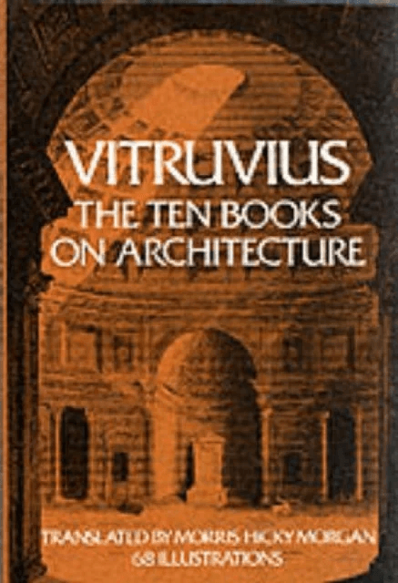 On Architecture: Bks. I-X av Vitruvius