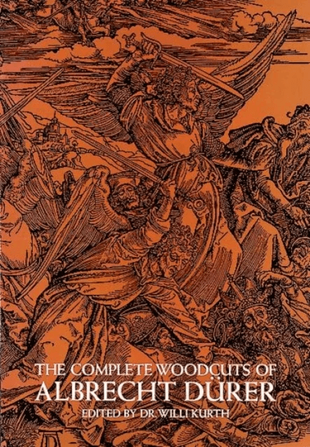 The Complete Woodcuts of Albrecht DuRer av Albrecht Durer
