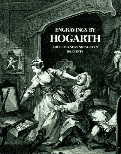 Engravings av William Hogarth