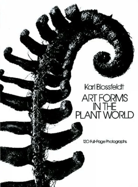 Art Forms in the Plant World av Karl Blossfeldt