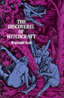 The Discoverie of Witchcraft av Reginald Scot