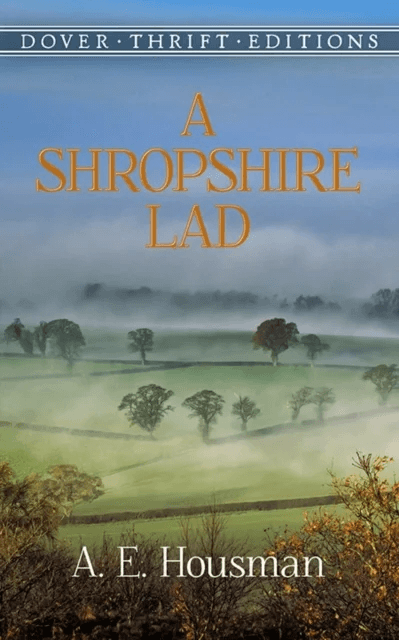 A Shropshire Lad av A. E. Housman