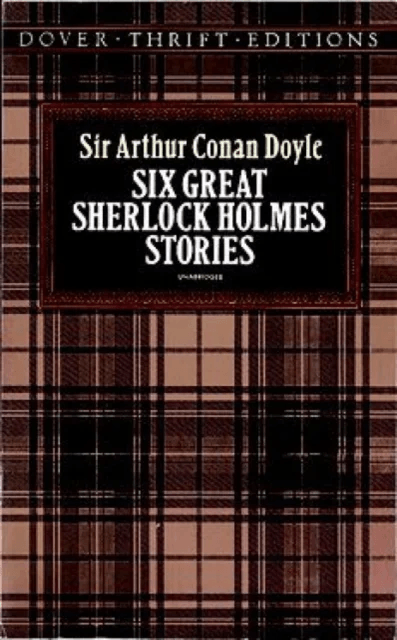 Six Great Sherlock Holmes Stories av Benjamin Jowett, Sir Arthur Conan Doyle