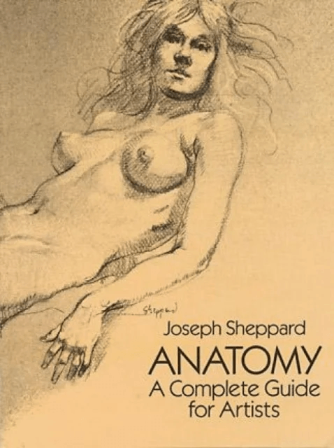 Anatomy av Joseph Sheppard