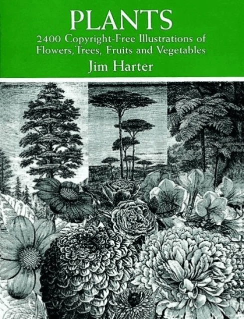 Plants av Jim Harter