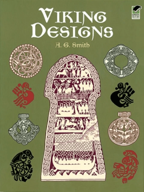 Viking Designs av A. G. Smith