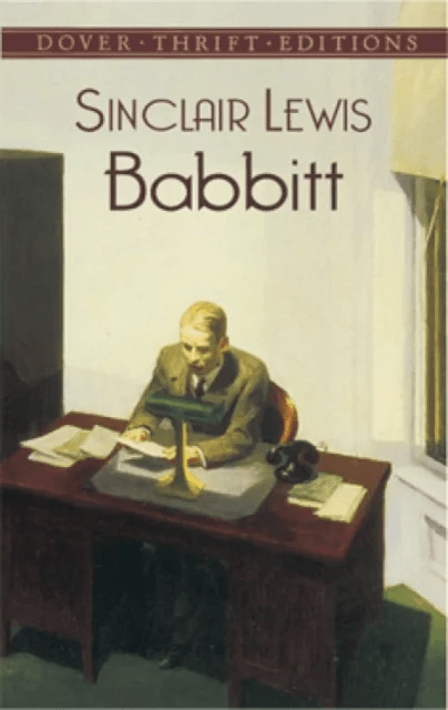 Babbitt av Sinclair Lewis