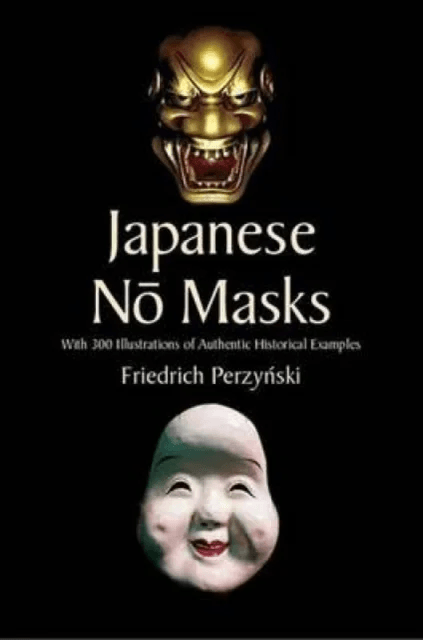 Japanese No Masks av Friedrich Perzynski