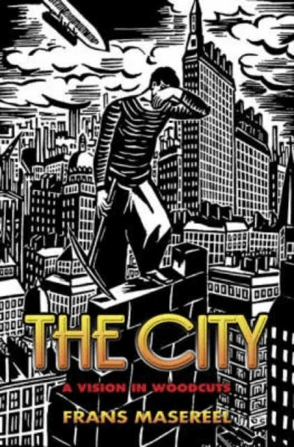 The City av Frans Masereel