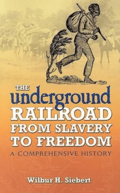 The Underground Railroad from Slavery to Freedom av Ian Frederick Finseth, Wilbur Henry Siebert