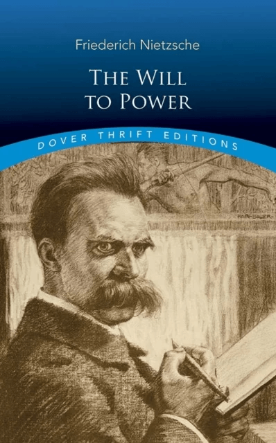 The Will to Power av Friedrich Nietzsche