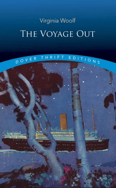 Voyage out av Virginia Woolf