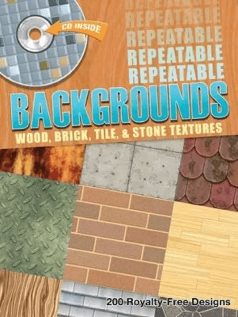 Repeatable Backgrounds av Alan Weller