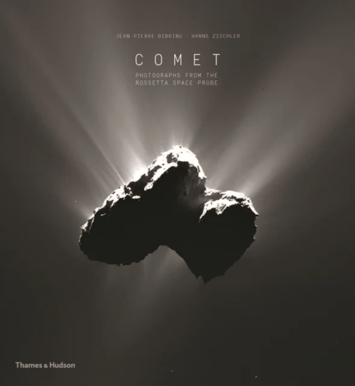Comet av Bibring &amp; Zischler