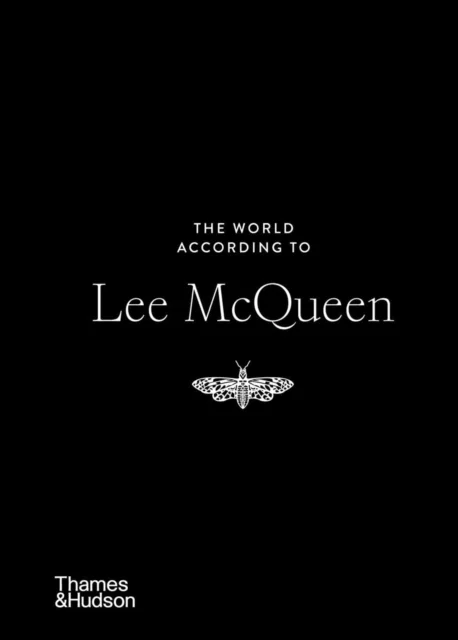 The World According to Lee McQueen av Louise Rytter