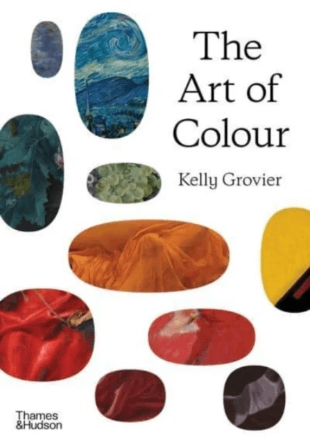 The Art of Colour av Kelly Grovier