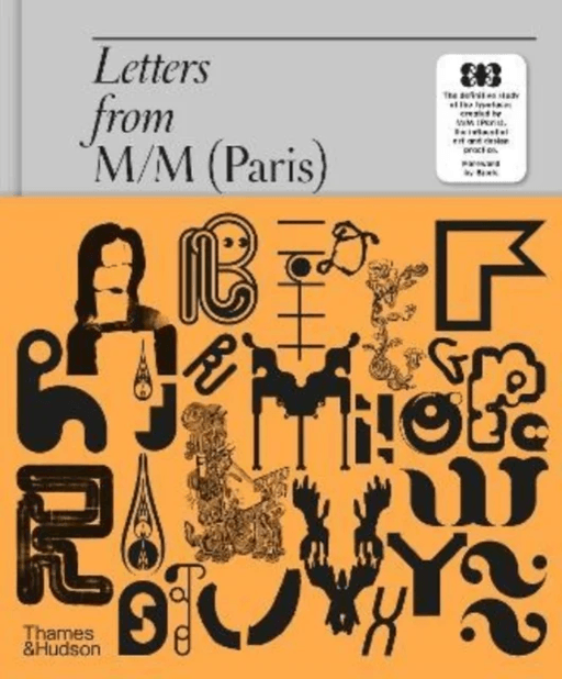 Letters from M/M (Paris) av Paul McNeil
