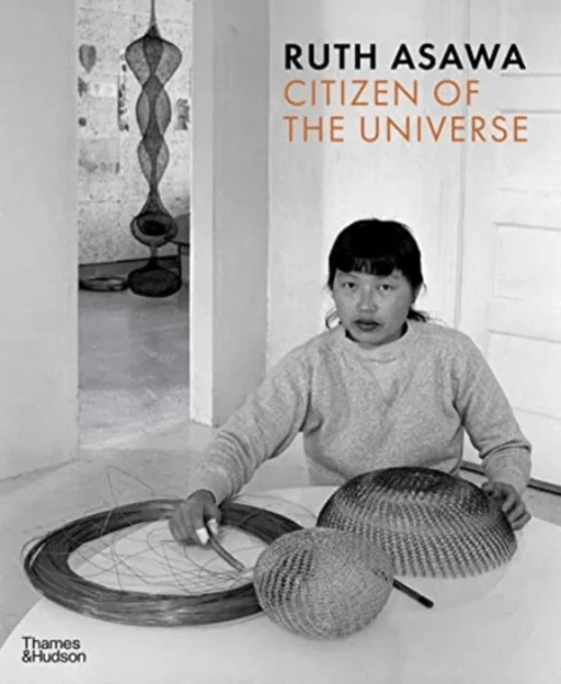 Ruth Asawa: Citizen of the Universe av Emma Ridgway, Vibece Salthe