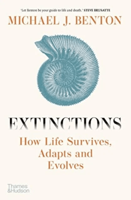 Extinctions av Michael J. Benton