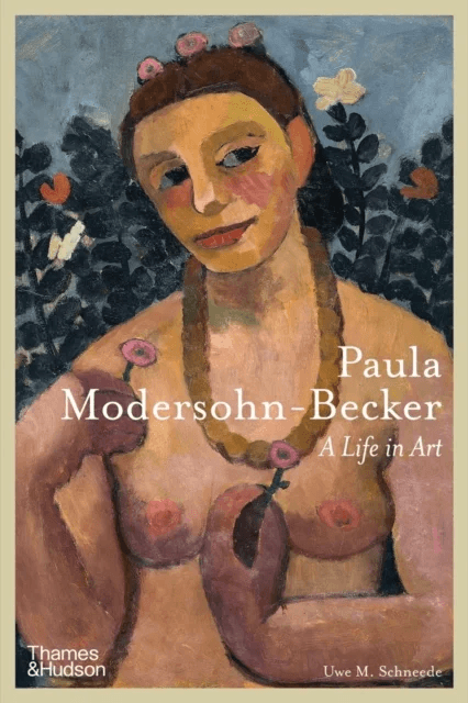Paula Modersohn-Becker av Uwe M. Schneede