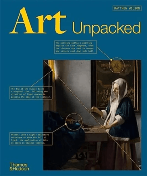 Art Unpacked av Matthew Wilson