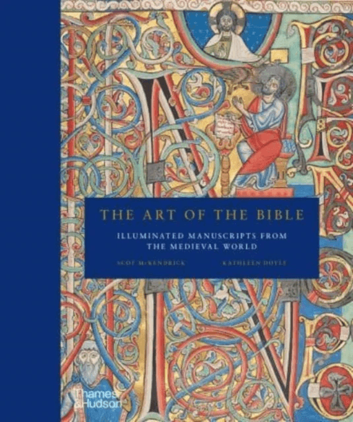 The Art of the Bible av Scot McKendrick, Kathleen Doyle