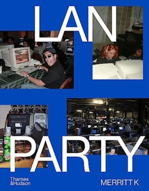 LAN Party av Merritt K