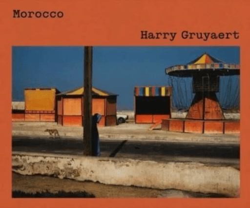 Harry Gruyaert: Morocco av Harry Gruyaert