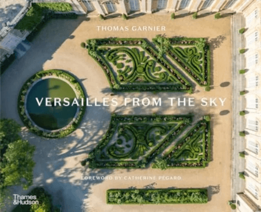 Versailles from the Sky av Thomas Garnier