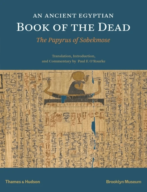 An Ancient Egyptian Book of the Dead av Paul F. O'Rourke