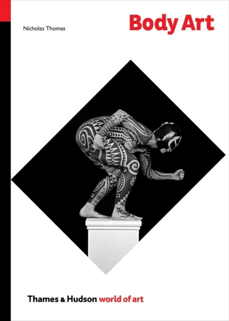 Body Art av Nicholas Thomas
