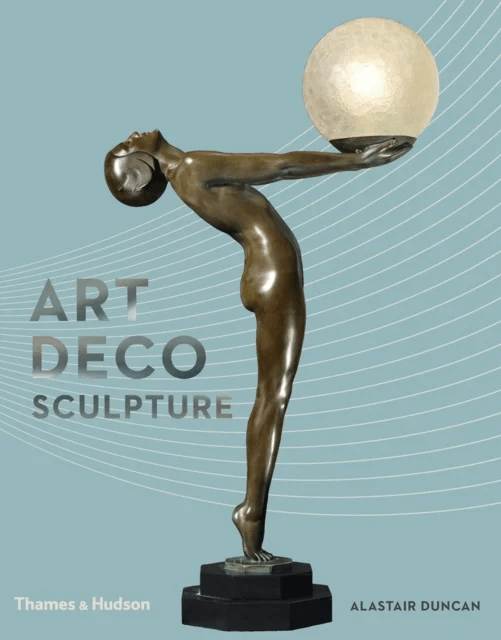 Art Deco Sculpture av Alastair Duncan