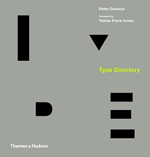 Type Directory av Peter Dawson