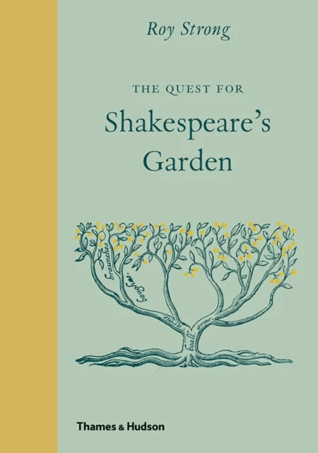 The Quest for Shakespeare's Garden av Roy Strong