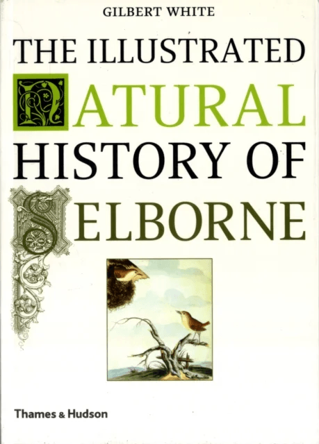 The Illustrated Natural History of Selborne av Gilbert White