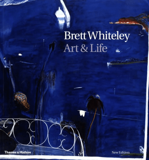 Brett Whiteley av Barry Pearce
