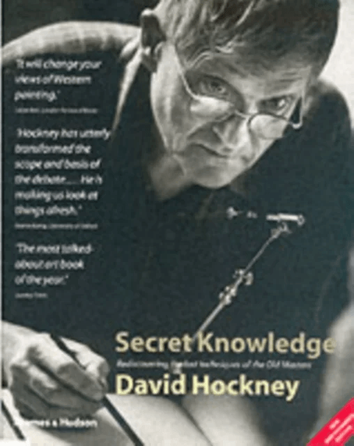 Secret Knowledge av David Hockney