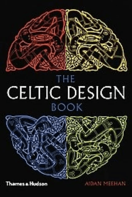 The Celtic Design Book av Aidan Meehan