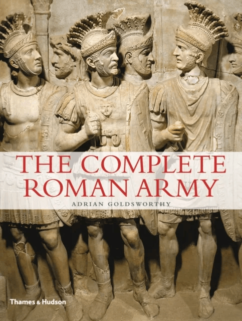 The Complete Roman Army av Adrian Goldsworthy