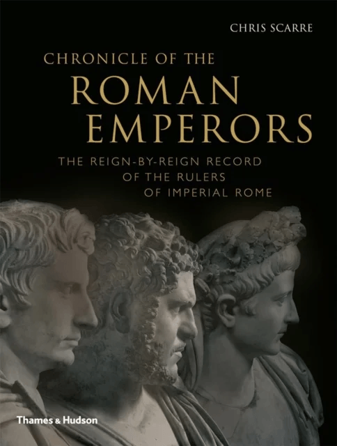 Chronicle of the Roman Emperors av Chris Scarre