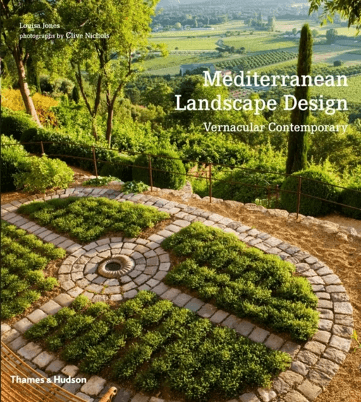 Mediterranean Landscape Design av Louisa Jones