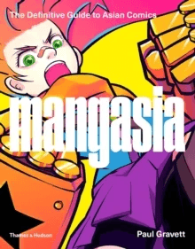 Mangasia av Paul Gravett