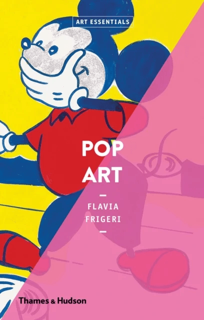 Pop Art av Flavia Frigeri