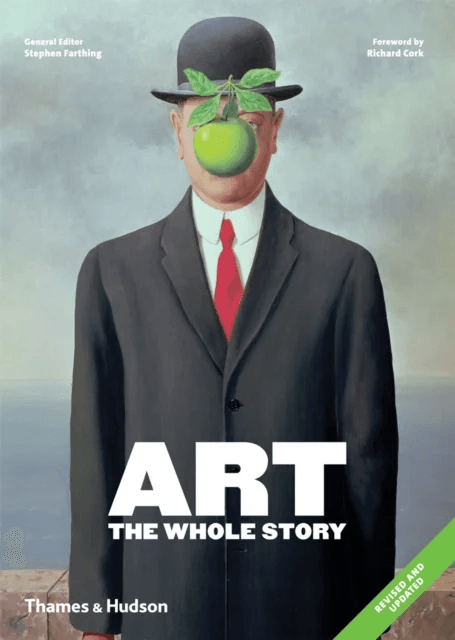 Art: The Whole Story av Richard Cook