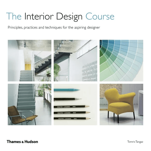 The Interior Design Course av Tomris Tangaz