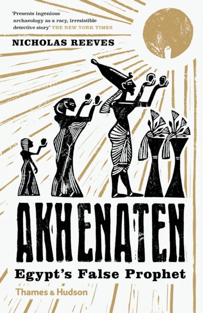 Akhenaten av Nicholas Reeves